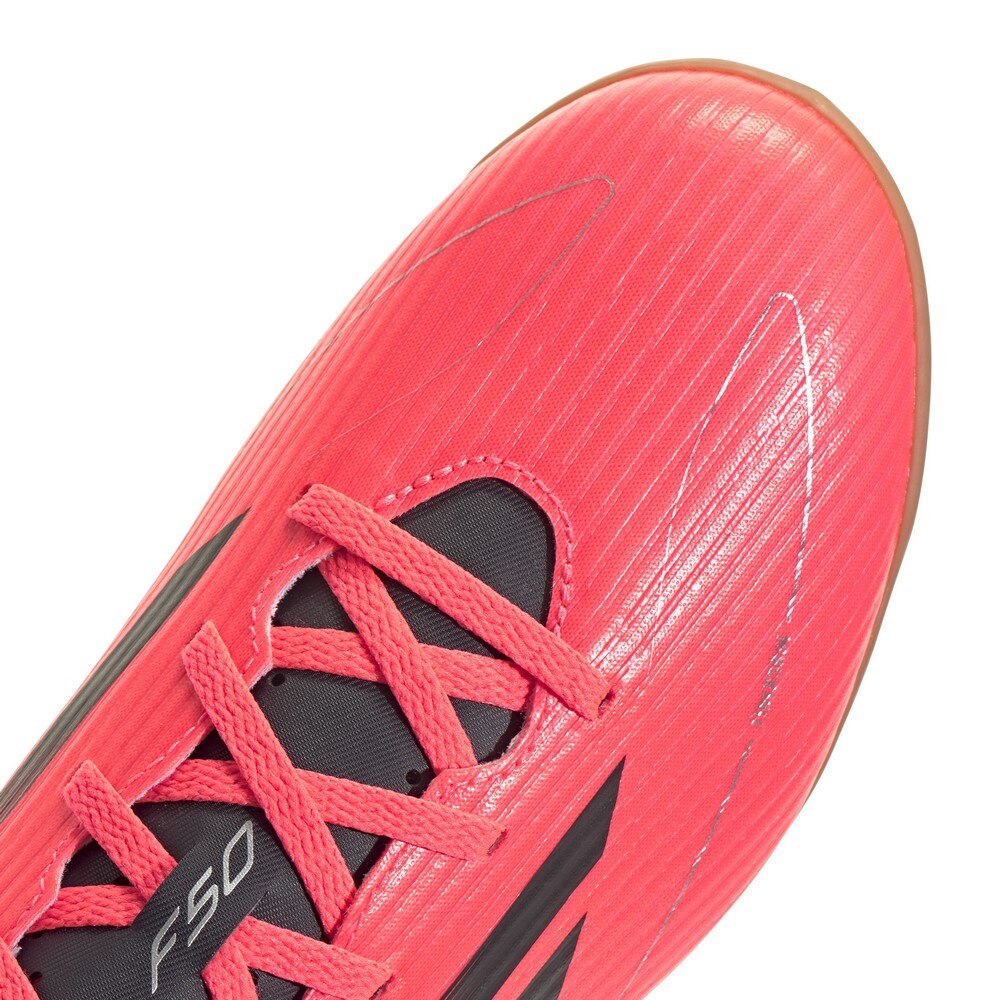アディダス（adidas）（メンズ）サッカーインドアトレーニングシューズ 屋内 室内 F50 CLUB IN NIR10-JH7241