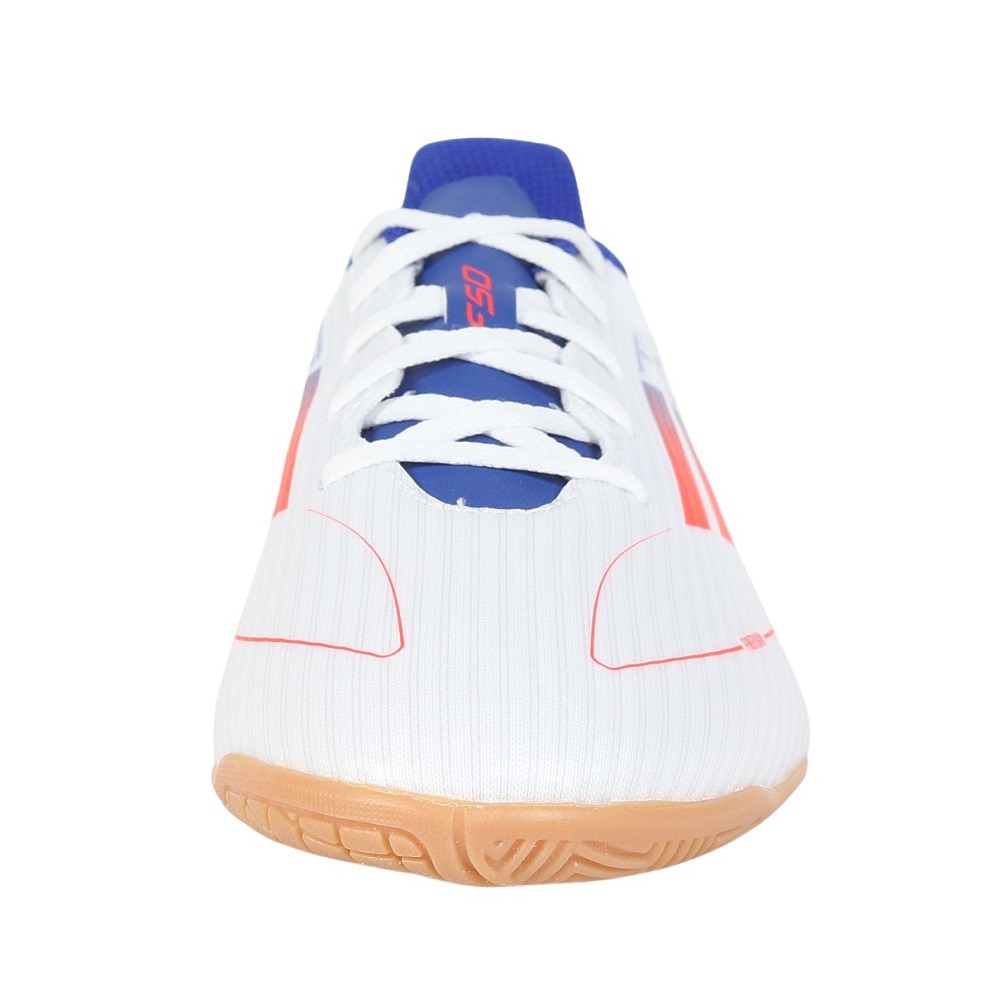 アディダス（adidas）（メンズ）サッカーインドアトレーニングシューズ 屋内 室内 インドア用 F50 CLUB NIR10-JH7242