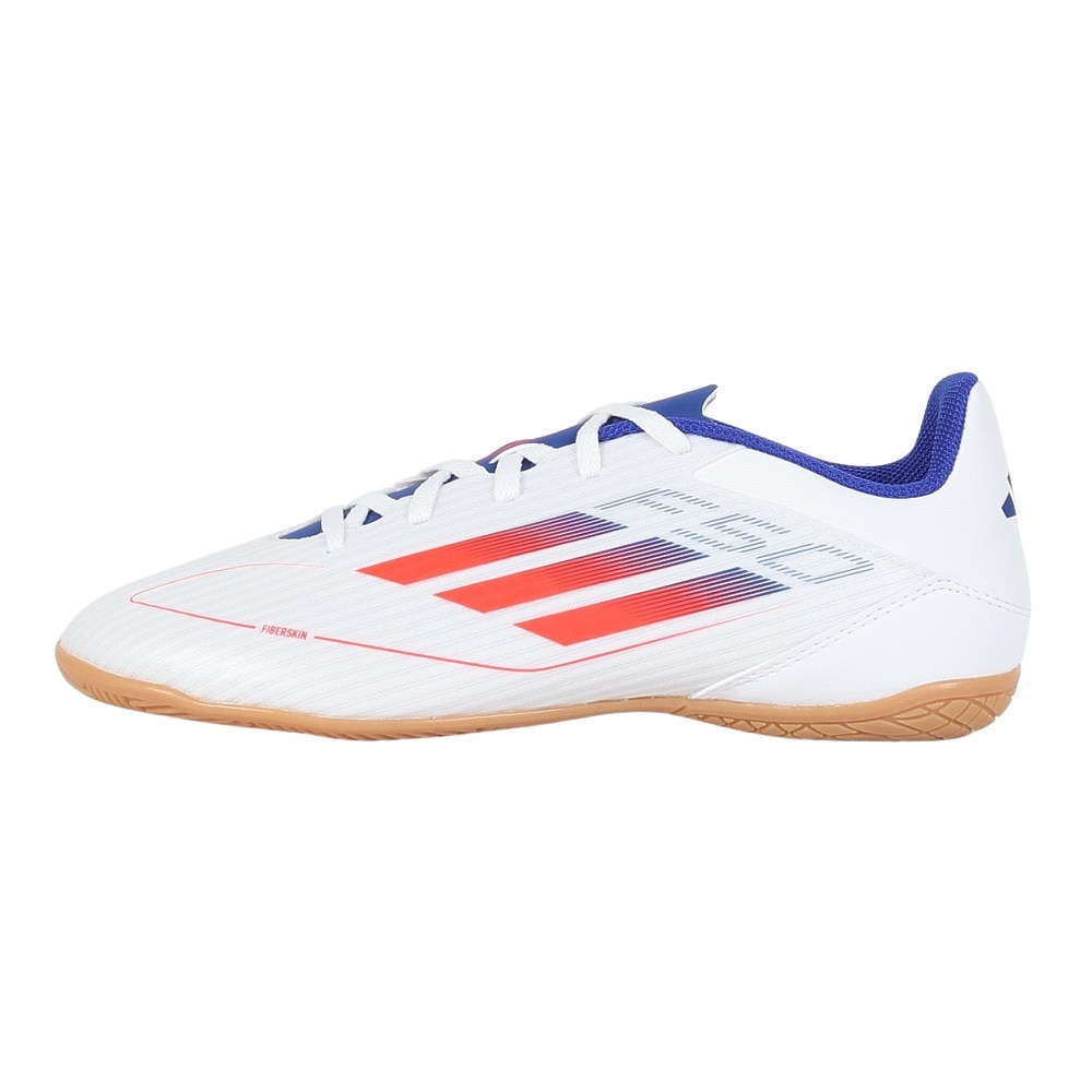 アディダス（adidas）（メンズ）サッカーインドアトレーニングシューズ 屋内 室内 インドア用 F50 CLUB NIR10-JH7242