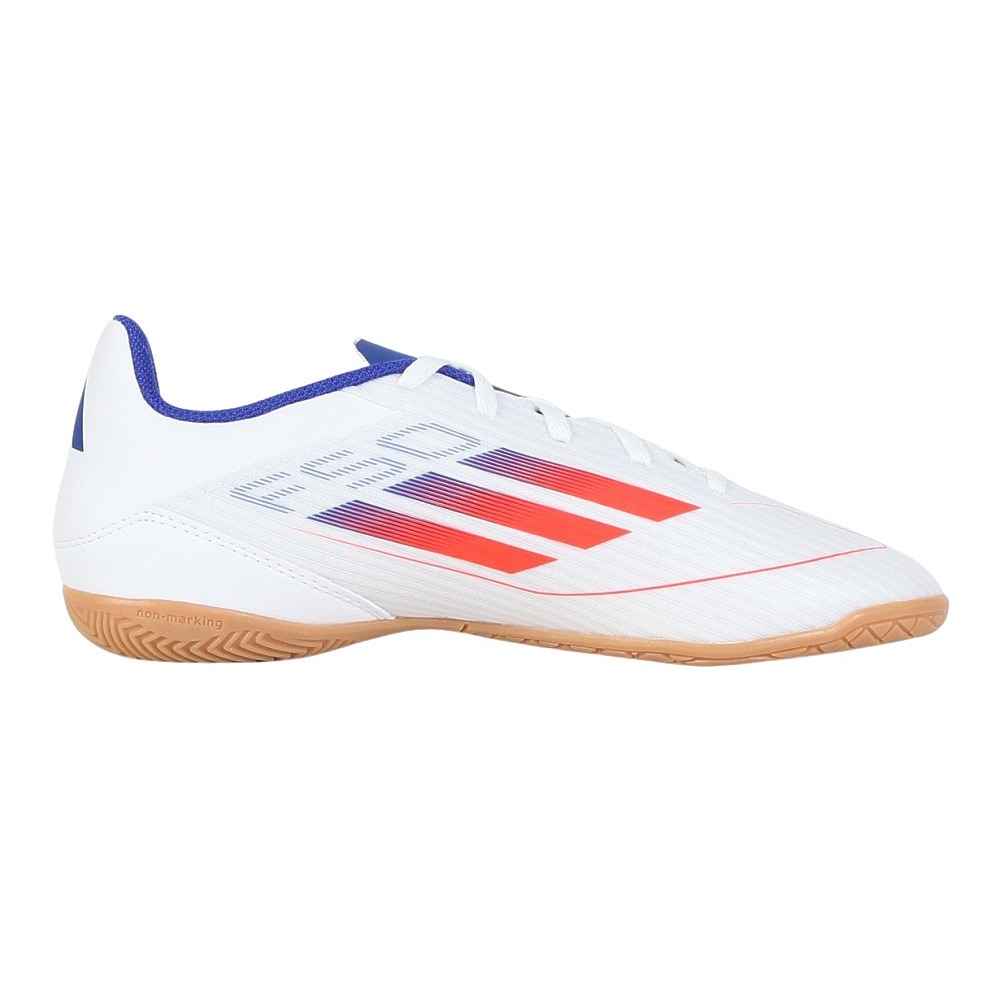 アディダス（adidas）（メンズ）サッカーインドアトレーニングシューズ 屋内 室内 インドア用 F50 CLUB NIR10-JH7242