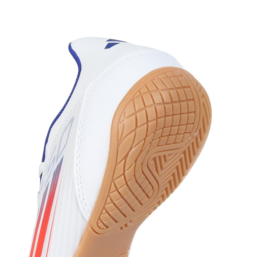 アディダス（adidas）（メンズ）サッカーインドアトレーニングシューズ 屋内 室内 インドア用 F50 CLUB NIR10-JH7242