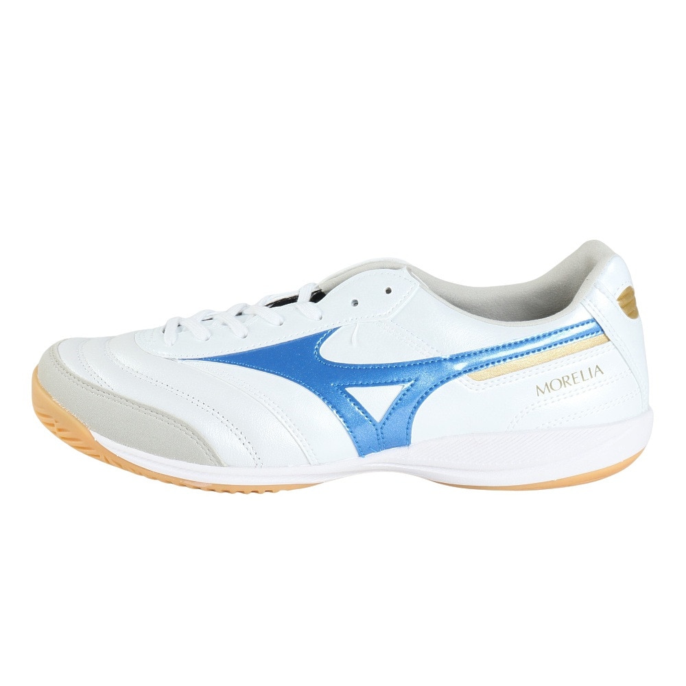 ミズノ（MIZUNO）（メンズ、レディース）サッカーインドアシューズ 屋内 室内 モレリア SALA ELITE IN Q1GA241225 お一人様一点まで