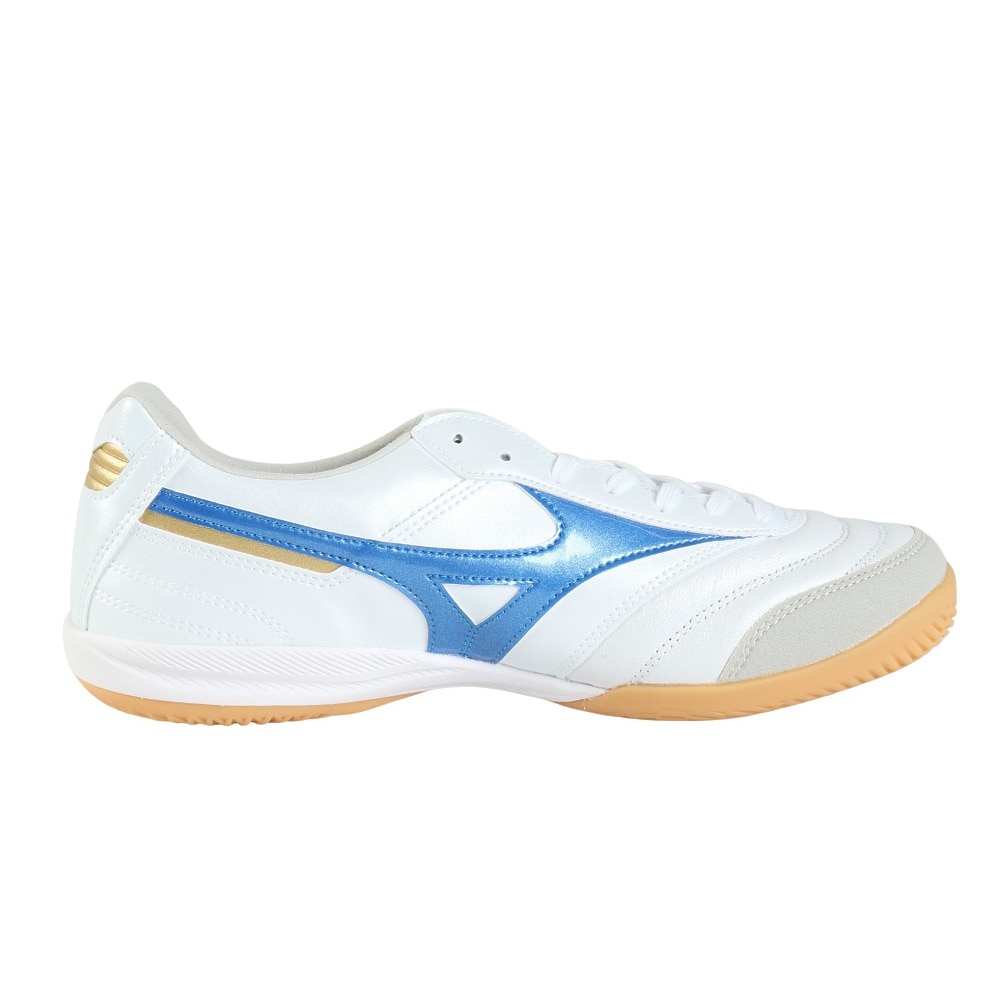 ミズノ（MIZUNO）（メンズ、レディース）サッカーインドアシューズ 屋内 室内 モレリア SALA ELITE IN Q1GA241225 お一人様一点まで