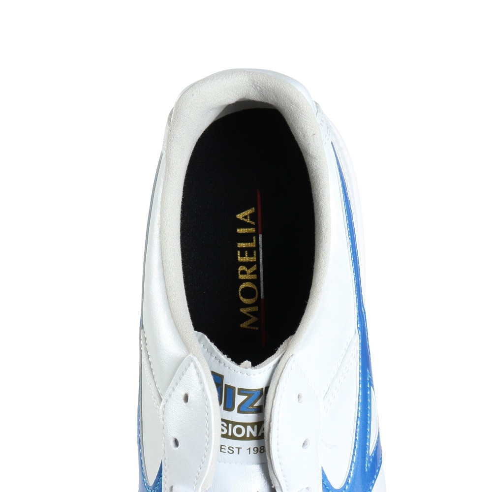 ミズノ（MIZUNO）（メンズ、レディース）サッカーインドアシューズ 屋内 室内 モレリア SALA ELITE IN Q1GA241225 お一人様一点まで
