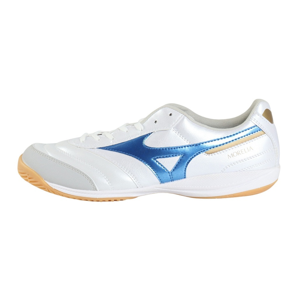ミズノ（MIZUNO）（メンズ、レディース）サッカーインドアシューズ 屋内 室内 モレリア SALA PRO IN Q1GA241325 お一人様一点まで
