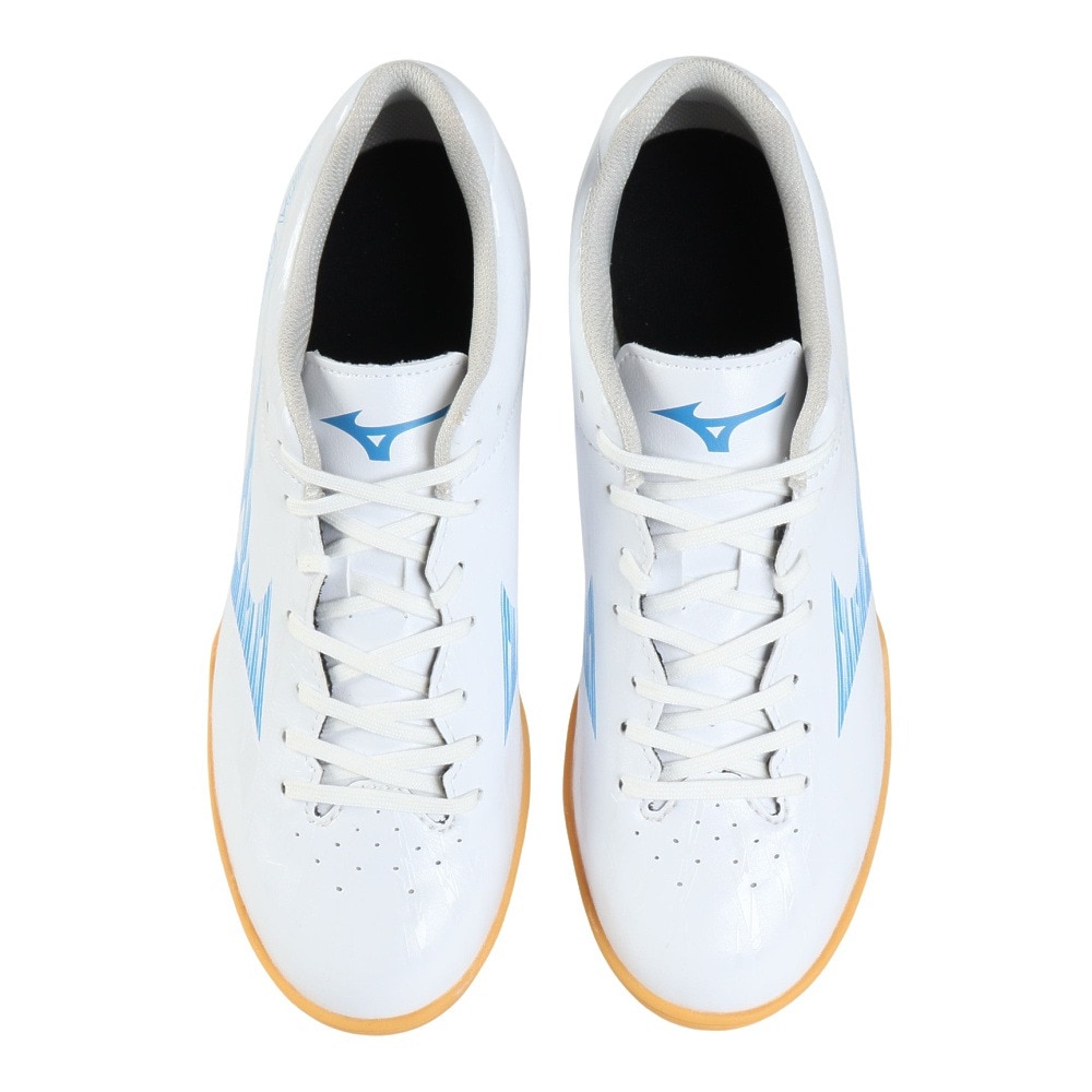 ミズノ（MIZUNO）（メンズ、レディース）フットサルシューズ インドアシューズ 室内 屋内 モナルシーダネオ サラ CLUB IN Q1GA242825
