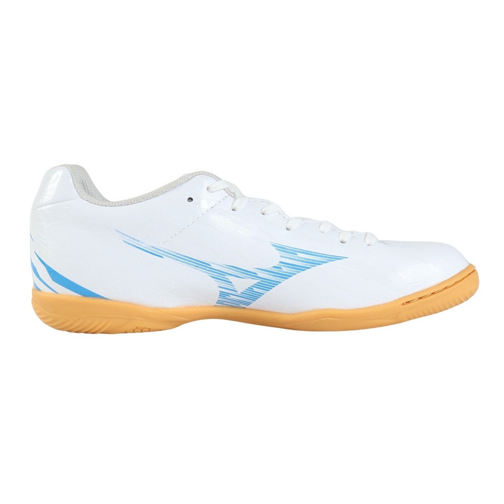 ミズノ（MIZUNO）（メンズ、レディース）フットサルシューズ インドアシューズ 室内 屋内 モナルシーダネオ サラ CLUB IN Q1GA242825