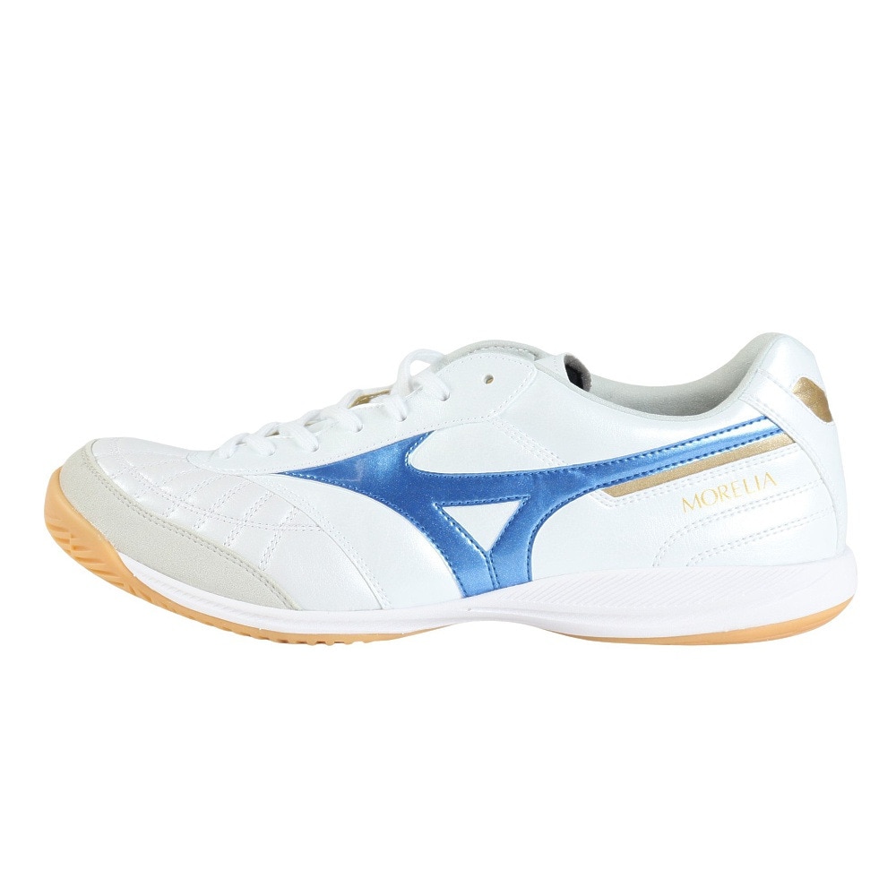 ミズノ（MIZUNO）（メンズ、レディース）フットサル インドアシューズ 屋内 室内 モレリア SALA JAPAN IN Q1GA241125  お一人様一点まで