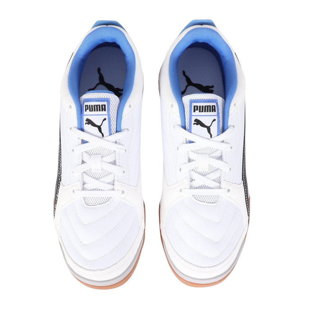 プーマ（PUMA）（メンズ、レディース）サッカーインドア トレーニングシューズ サッカーシューズ 屋内 室内 プレッシング IIII 10741905
