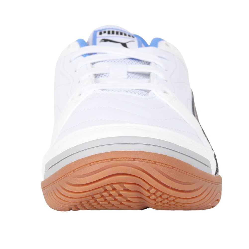 プーマ（PUMA）（メンズ、レディース）サッカーインドア トレーニングシューズ サッカーシューズ 屋内 室内 プレッシング IIII 10741905