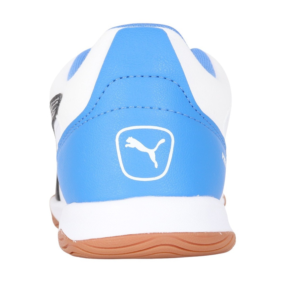 プーマ（PUMA）（メンズ、レディース）サッカーインドア トレーニングシューズ サッカーシューズ 屋内 室内 プレッシング IIII 10741905