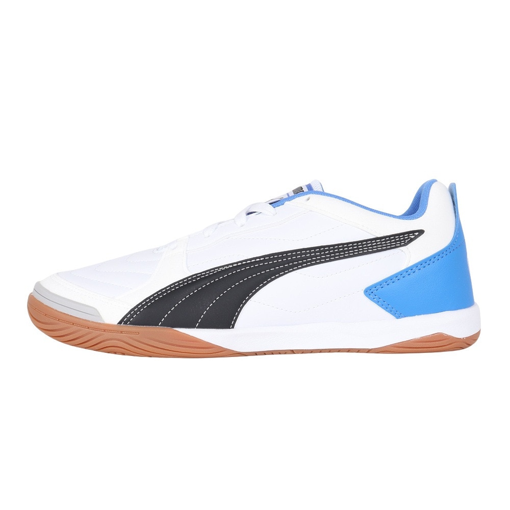 プーマ（PUMA）（メンズ、レディース）サッカーインドア トレーニングシューズ サッカーシューズ 屋内 室内 プレッシング IIII 10741905