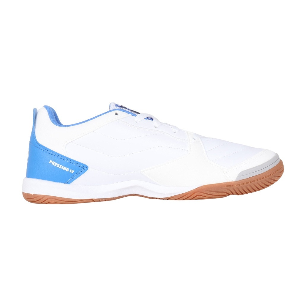 プーマ（PUMA）（メンズ、レディース）サッカーインドア トレーニングシューズ サッカーシューズ 屋内 室内 プレッシング IIII 10741905