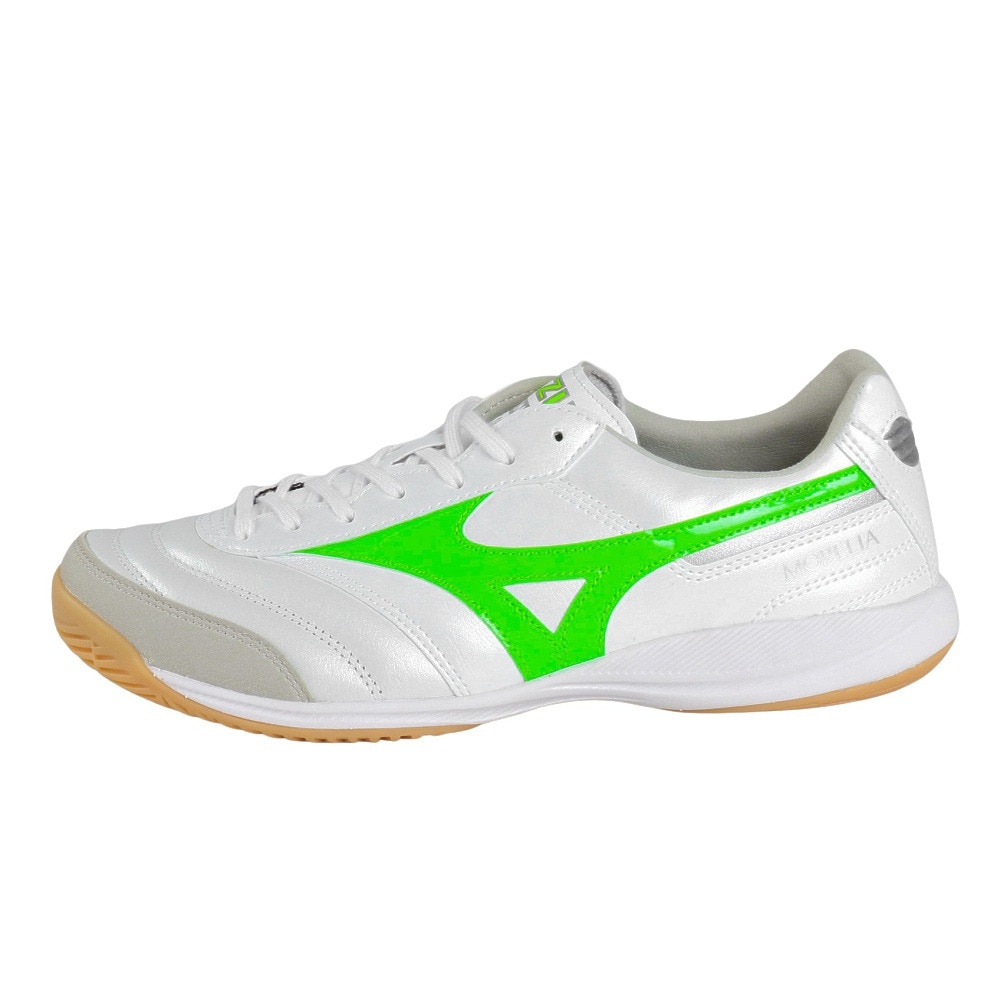 ミズノ（MIZUNO）（メンズ、レディース）サッカー インドアトレーニングシューズ 屋内 室内 モレリア SALA ELITE IN Q1GA251237 お一人様一点まで
