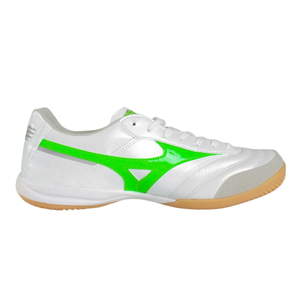 ミズノ（MIZUNO）（メンズ、レディース）サッカー インドアトレーニングシューズ 屋内 室内 モレリア SALA ELITE IN Q1GA251237 お一人様一点まで