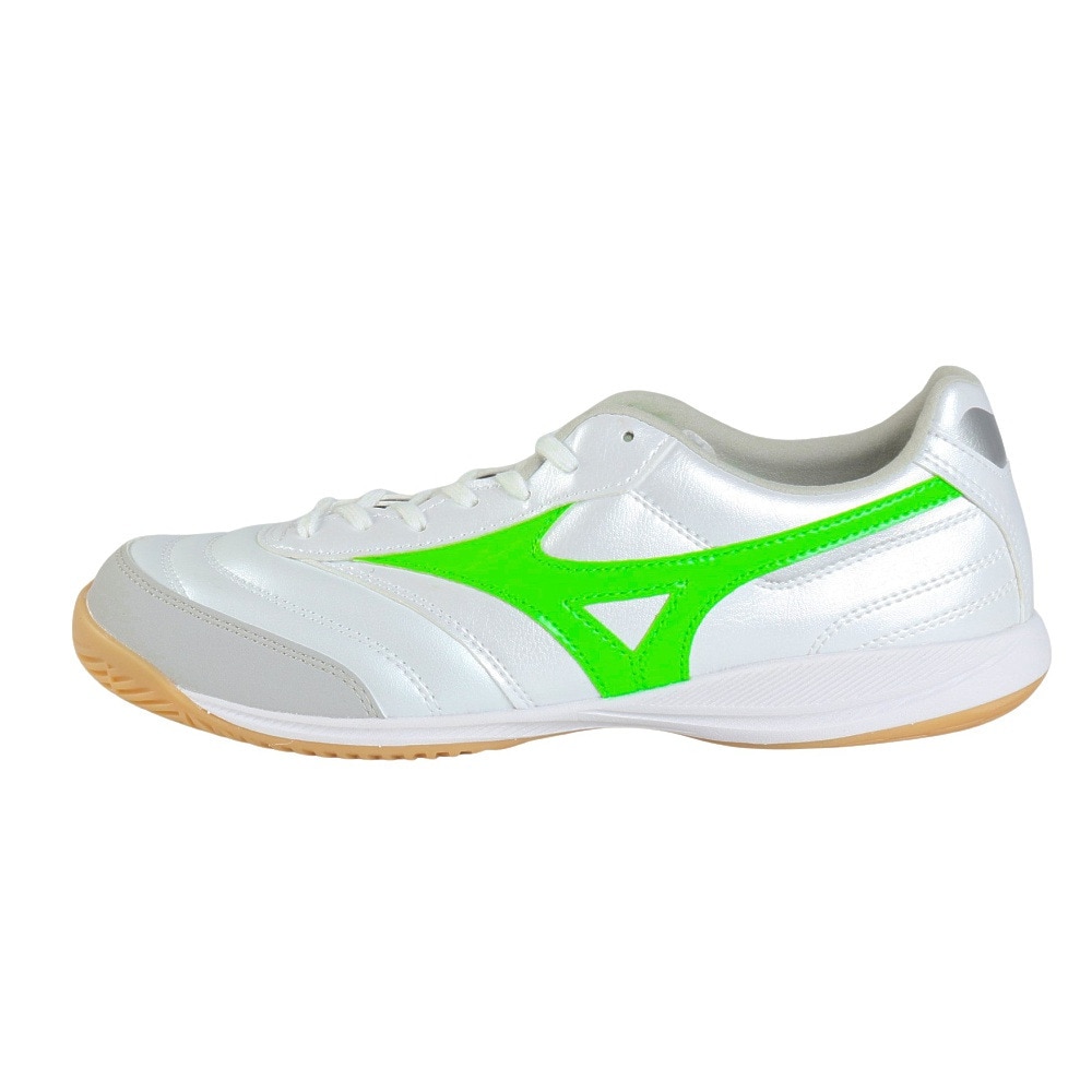 ミズノ（MIZUNO）（メンズ、レディース）サッカー インドアトレーニングシューズ 屋内 室内 SALA PRO IN Q1GA251337