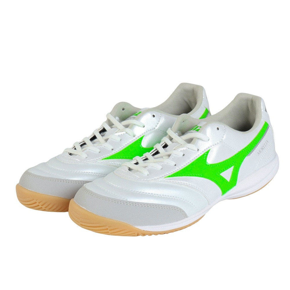 ミズノ（MIZUNO）（メンズ、レディース）サッカー インドアトレーニングシューズ 屋内 室内 SALA PRO IN Q1GA251337