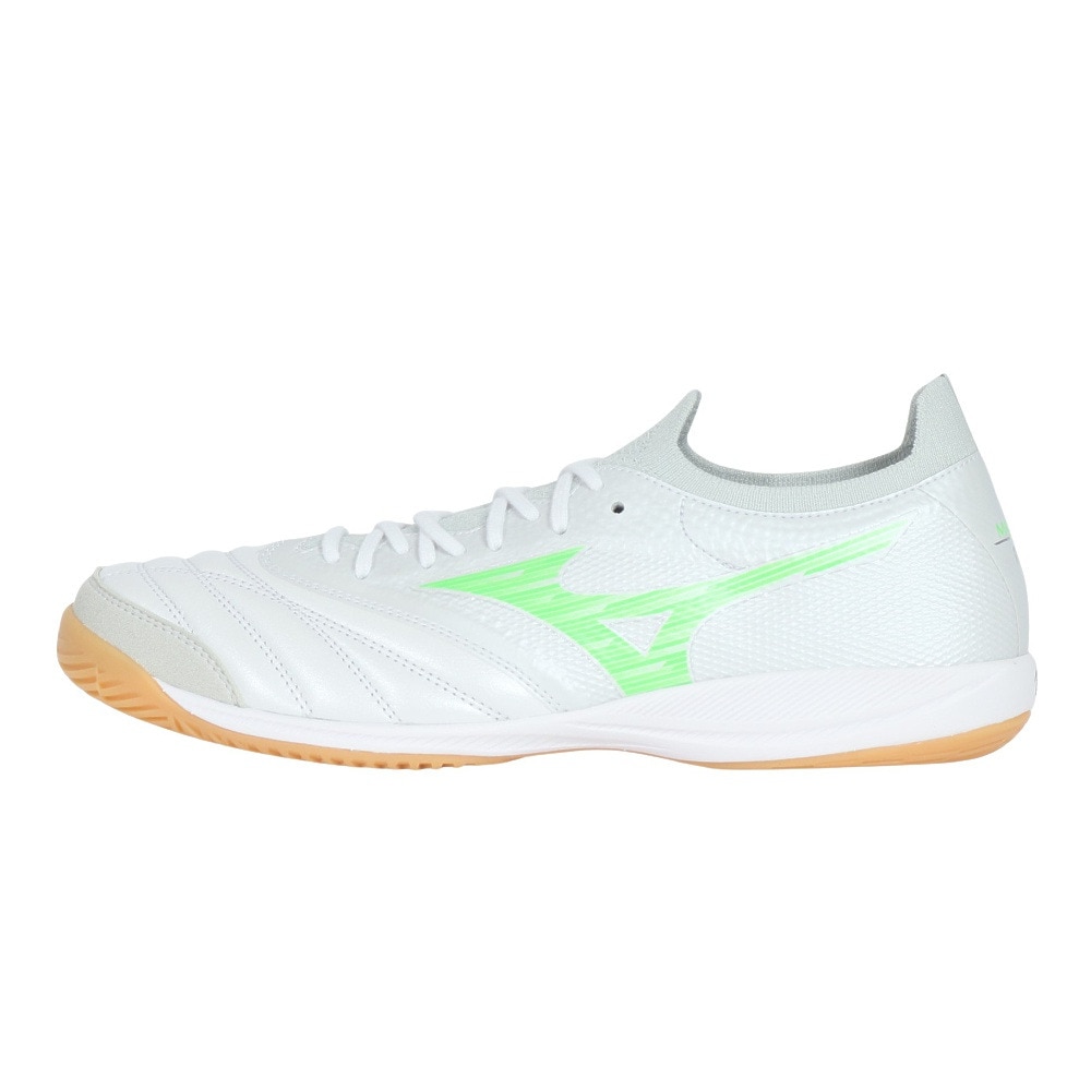 ミズノ（MIZUNO）（メンズ、レディース）サッカー インドアトレーニングシューズ 屋内 室内 モレリアネオ サラ ベータ JAPAN IN Q1GA251037 お一人様一点まで