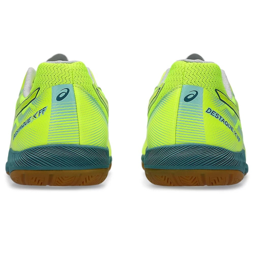 アシックス（ASICS）（メンズ）サッカーインドアトレーニングシューズ 屋内 室内 デスタッキ DESTAQUE K FF 1111A217.750