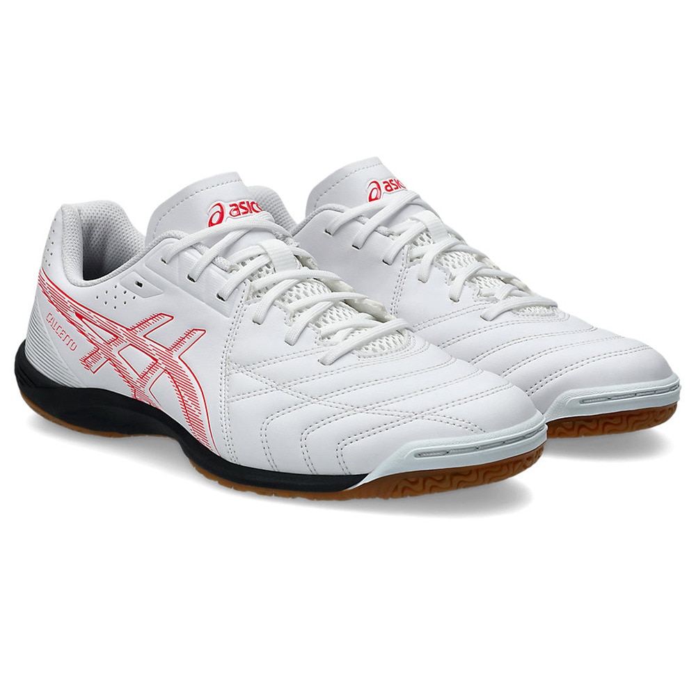 アシックス（ASICS）（メンズ）サッカーインドアトレーニングシューズ 屋内 室内 カルチェット CALCETTO WD 9 1113A037.102