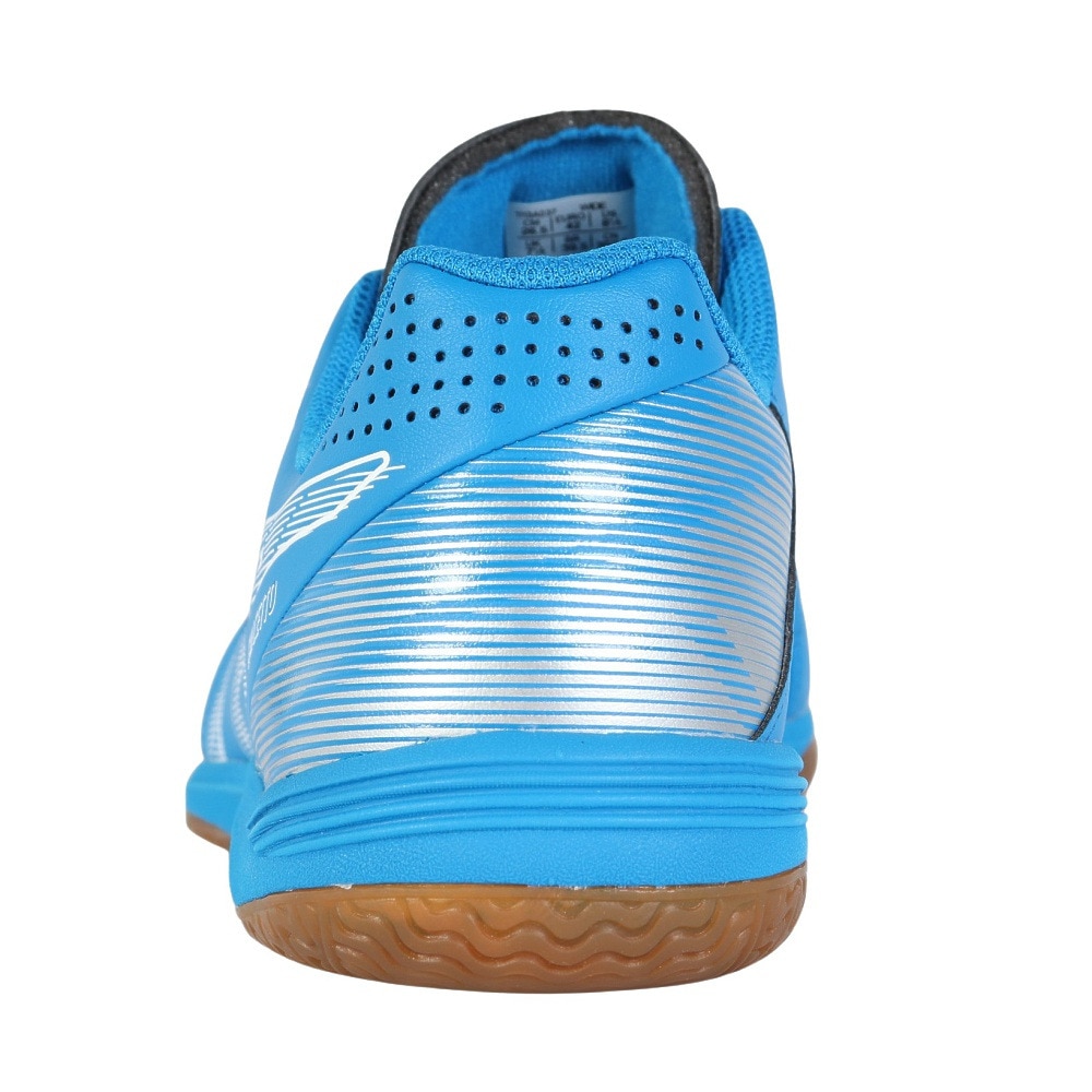アシックス（ASICS）（メンズ）サッカーインドアトレーニングシューズ 屋内 室内 フットサルシューズ CALCETTO WD 9 1113A037.400
