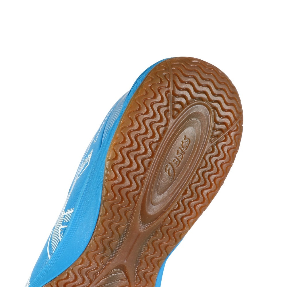 アシックス（ASICS）（メンズ）サッカーインドアトレーニングシューズ 屋内 室内 フットサルシューズ CALCETTO WD 9 1113A037.400