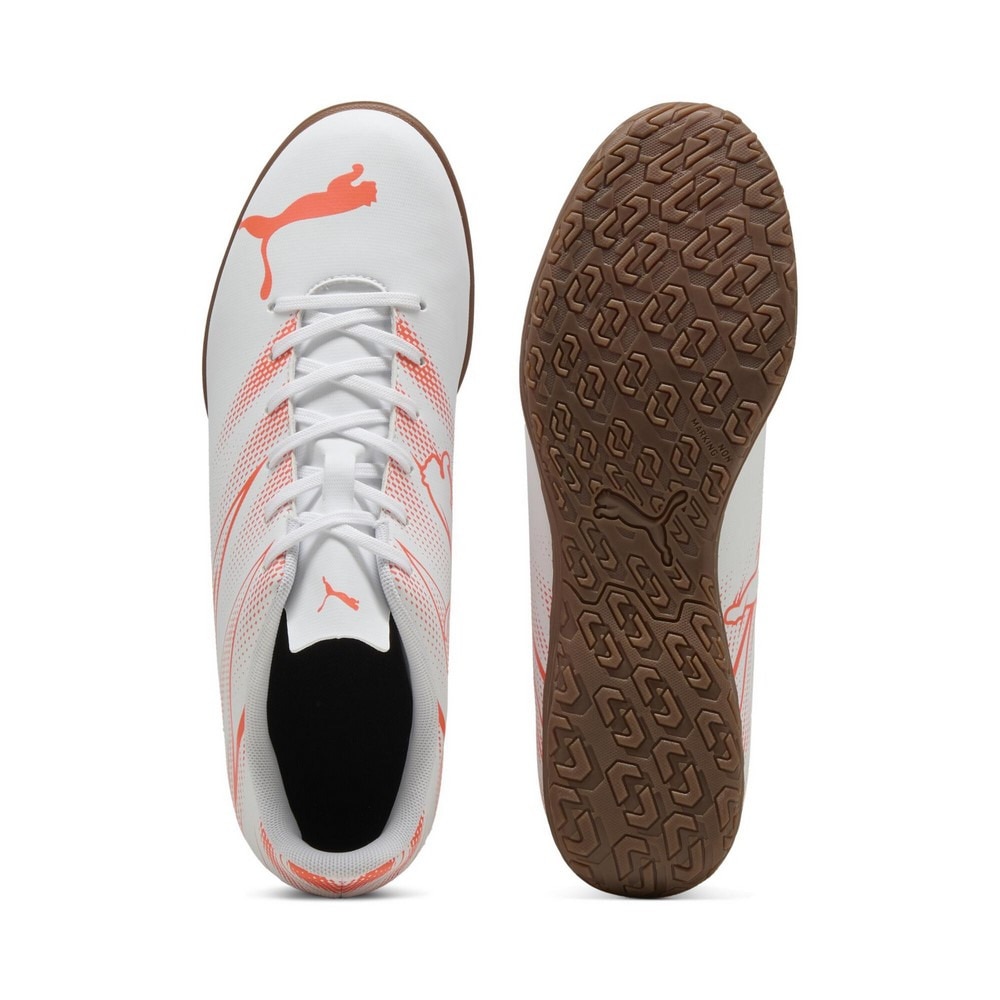 プーマ（PUMA）（メンズ）サッカー インドアトレーニングシューズ サッカーシューズ 屋内 室内 アタッカント IT 10747913