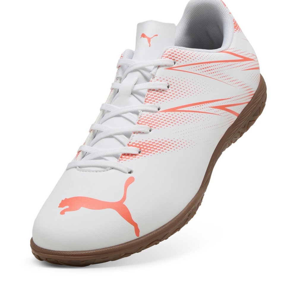 プーマ（PUMA）（メンズ）サッカー インドアトレーニングシューズ サッカーシューズ 屋内 室内 アタッカント IT 10747913