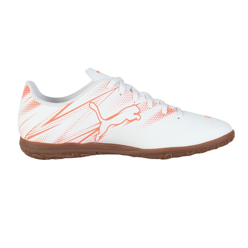 プーマ（PUMA）（メンズ）サッカー インドアトレーニングシューズ サッカーシューズ 屋内 室内 アタッカント IT 10747913