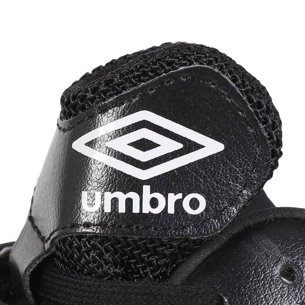 アンブロ（UMBRO）（メンズ）【新商品】サッカーインドアトレーニングシューズ 屋内 室内 アクセレイターサラ WIDE IN UF5SFCF1M BKGY
