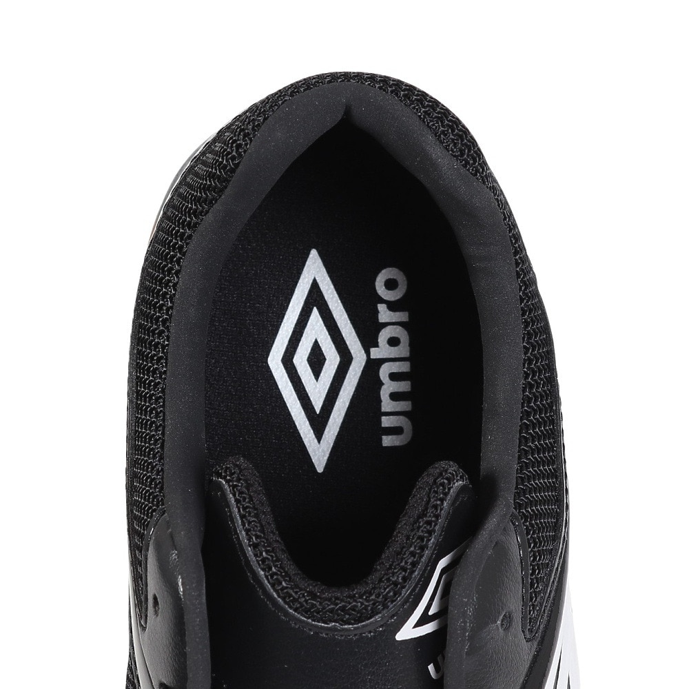 アンブロ（UMBRO）（メンズ）【新商品】サッカーインドアトレーニングシューズ 屋内 室内 アクセレイターサラ WIDE IN UF5SFCF1M BKGY