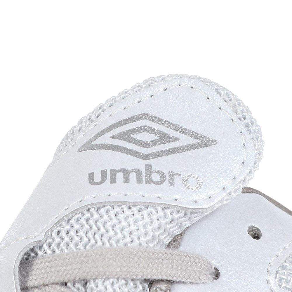 アンブロ（UMBRO）（メンズ）【新商品】サッカーインドアトレーニングシューズ 屋内 室内 アクセレイターサラ WIDE IN UF5SFCF2M WHSL