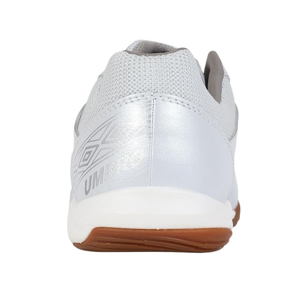アンブロ（UMBRO）（メンズ）【新商品】サッカーインドアトレーニングシューズ 屋内 室内 アクセレイターサラ WIDE IN UF5SFCF2M WHSL