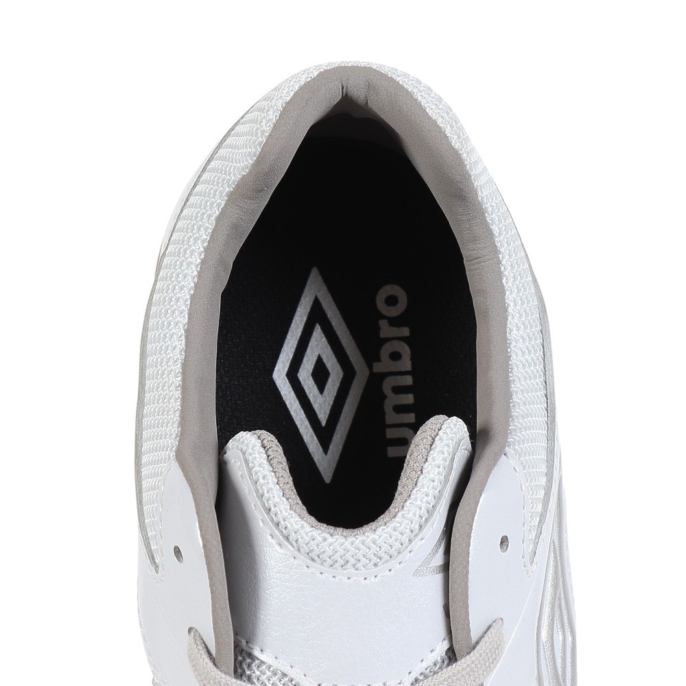 アンブロ（UMBRO）（メンズ）【新商品】サッカーインドアトレーニングシューズ 屋内 室内 アクセレイターサラ WIDE IN UF5SFCF2M WHSL