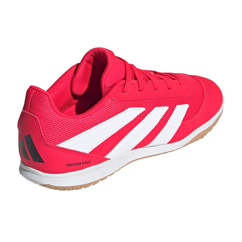 アディダス（adidas）（メンズ）サッカーインドアトレーニングシューズ サッカーシューズ 屋内 室内 プレデター CLUB IN サラ ID3792