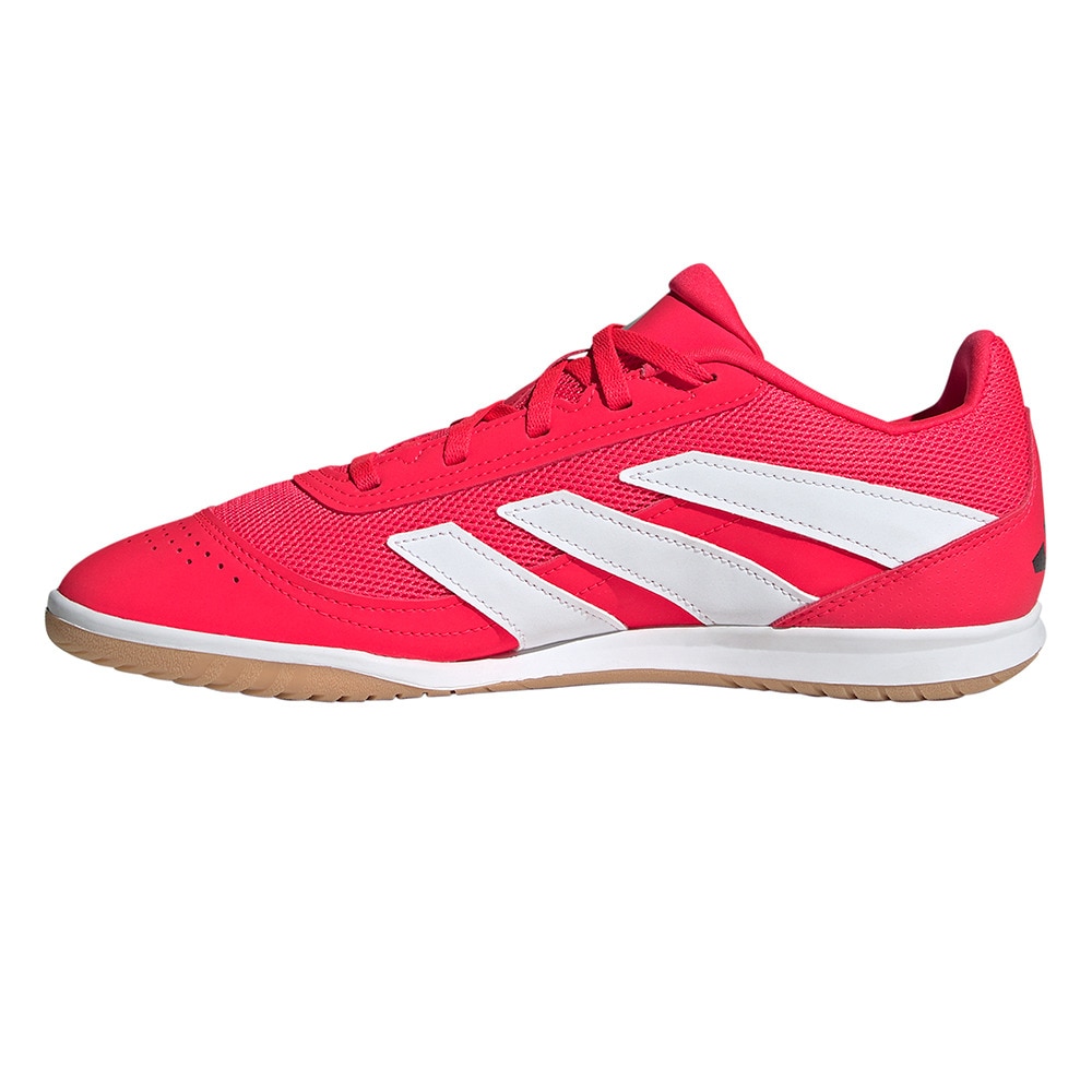 アディダス（adidas）（メンズ）サッカーインドアトレーニングシューズ サッカーシューズ 屋内 室内 プレデター CLUB IN サラ ID3792