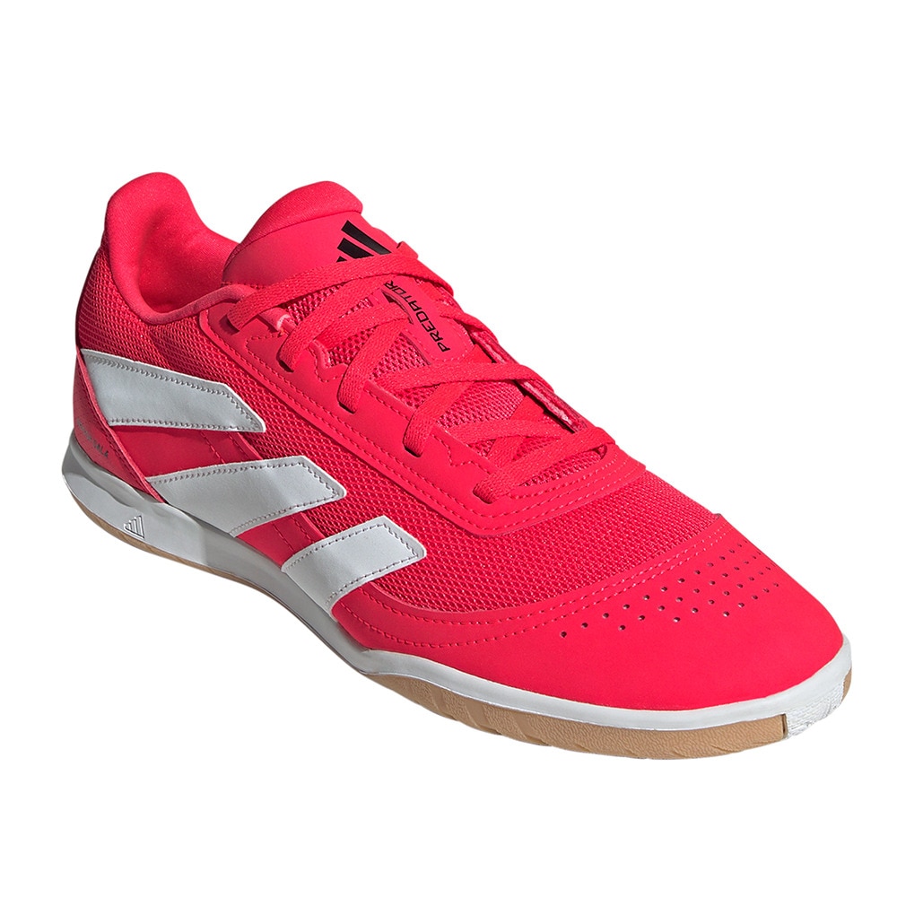アディダス（adidas）（メンズ）サッカーインドアトレーニングシューズ サッカーシューズ 屋内 室内 プレデター CLUB IN サラ ID3792