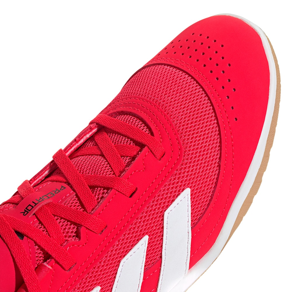 アディダス（adidas）（メンズ）サッカーインドアトレーニングシューズ サッカーシューズ 屋内 室内 プレデター CLUB IN サラ ID3792