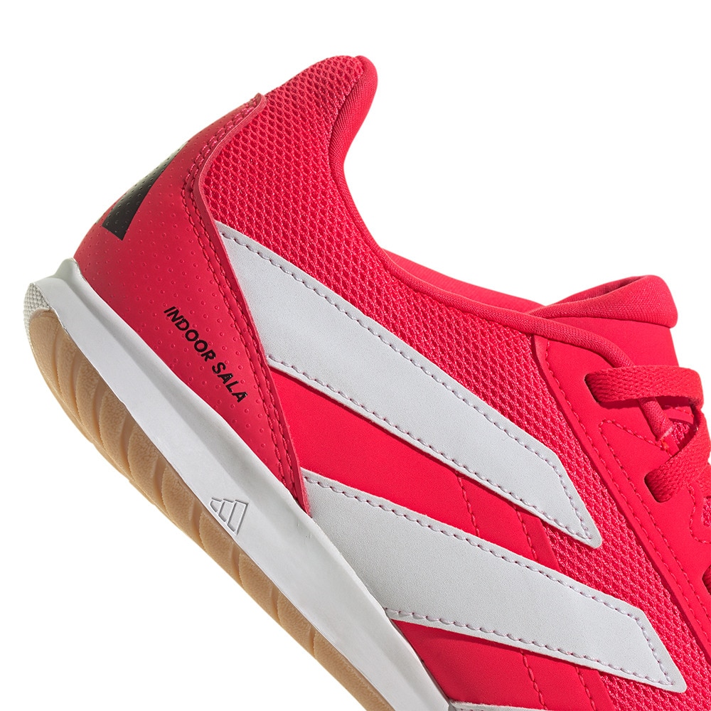 アディダス（adidas）（メンズ）サッカーインドアトレーニングシューズ サッカーシューズ 屋内 室内 プレデター CLUB IN サラ ID3792