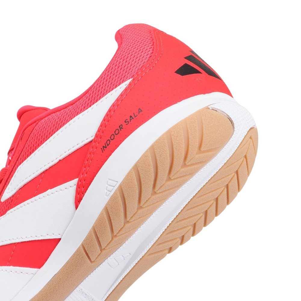 アディダス（adidas）（メンズ）サッカーインドアトレーニングシューズ サッカーシューズ 屋内 室内 プレデター CLUB IN サラ ID3792