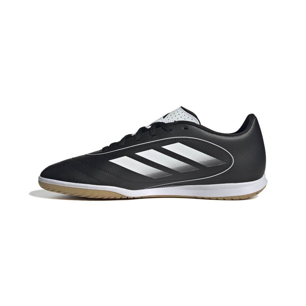 アディダス（adidas）（メンズ、レディース）サッカーインドアトレーニングシューズ サッカーシューズ 屋内 室内 GOLETTO IX IN IH0097