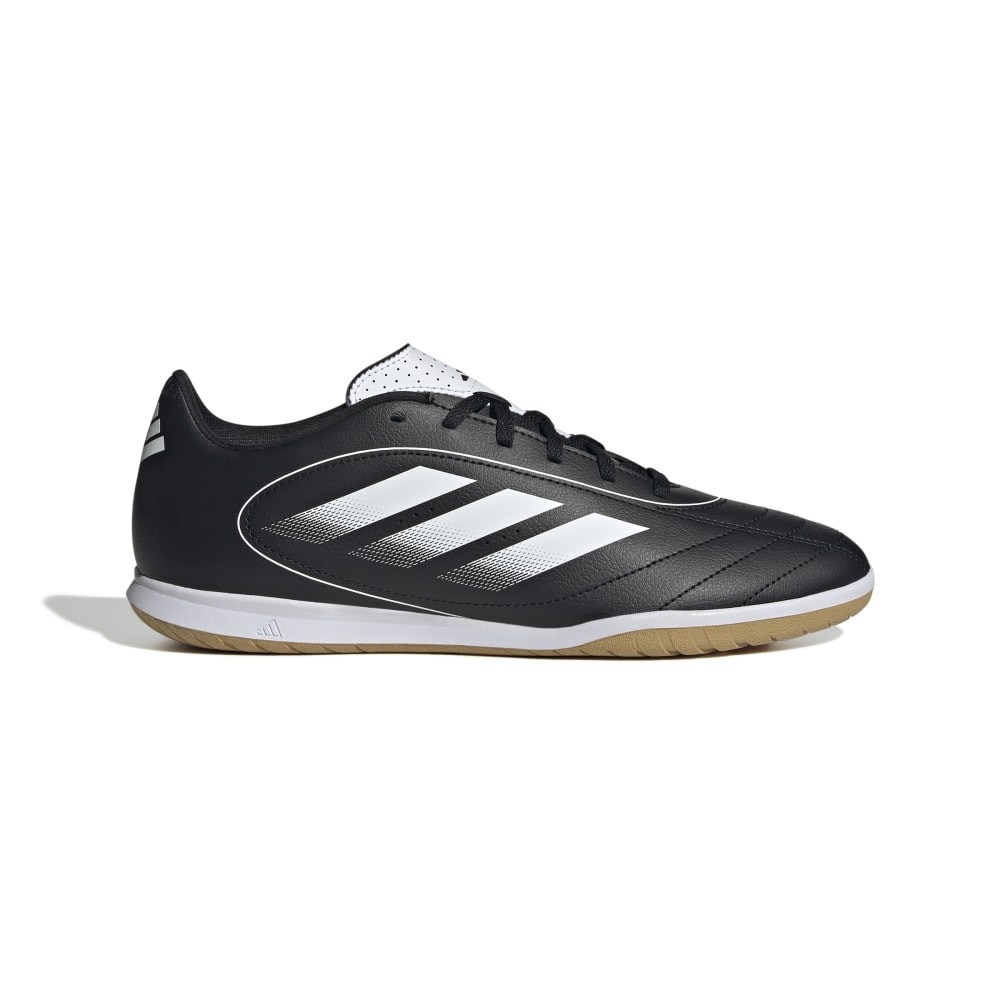 アディダス（adidas）（メンズ、レディース）サッカーインドアトレーニングシューズ サッカーシューズ 屋内 室内 GOLETTO IX IN IH0097