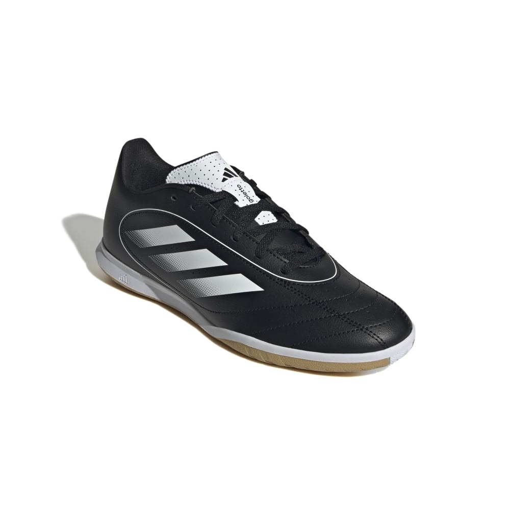 アディダス（adidas）（メンズ、レディース）サッカーインドアトレーニングシューズ サッカーシューズ 屋内 室内 GOLETTO IX IN IH0097