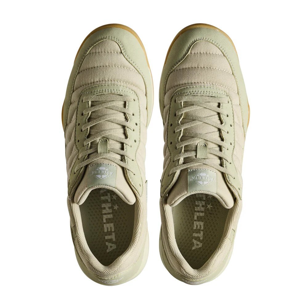 アスレタ（ATHLETA）（メンズ）サッカーインドア トレーニングシューズ サッカーシューズ 屋内 室内 カルチュラID 11022 HZE