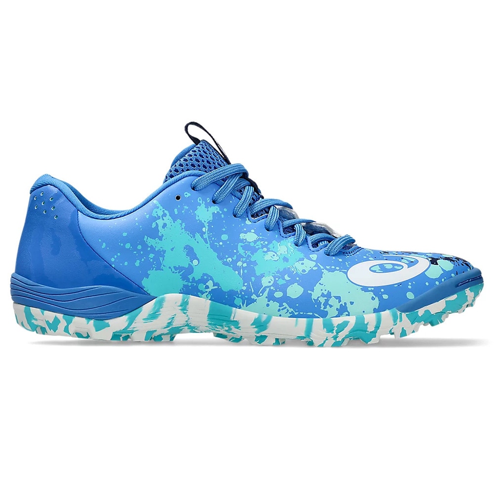 アシックス（ASICS）（メンズ、レディース）サッカーインドアトレーニングシューズ サッカーシューズ 屋内 室内 TOQUE 8 TF 1113A045.400