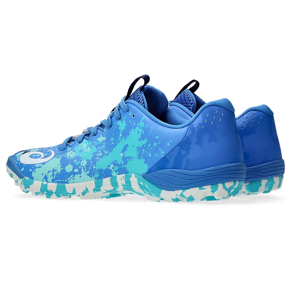 アシックス（ASICS）（メンズ、レディース）サッカーインドアトレーニングシューズ サッカーシューズ 屋内 室内 TOQUE 8 TF 1113A045.400