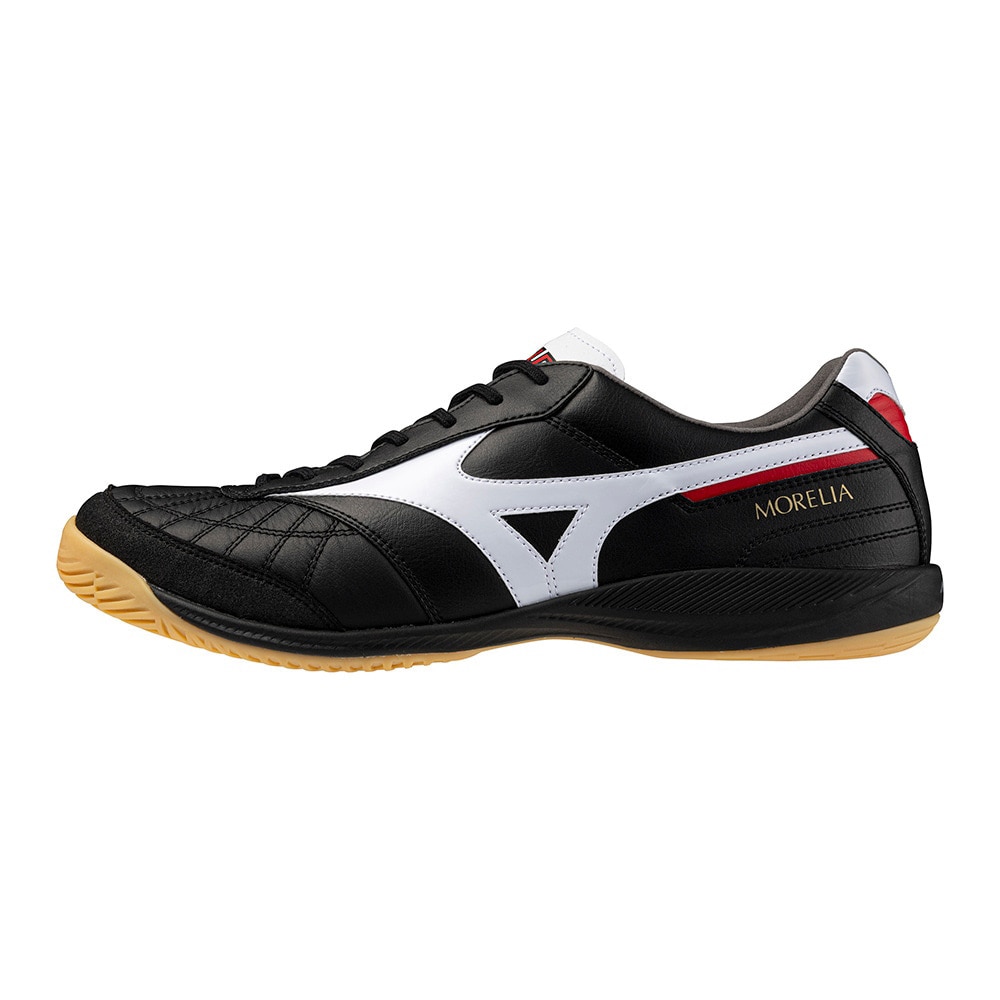 ミズノ（MIZUNO）（メンズ、レディース）フットサル インドアトレーニングシューズ モレリア SALA JAPAN IN Q1GA250201 お一人様一点まで