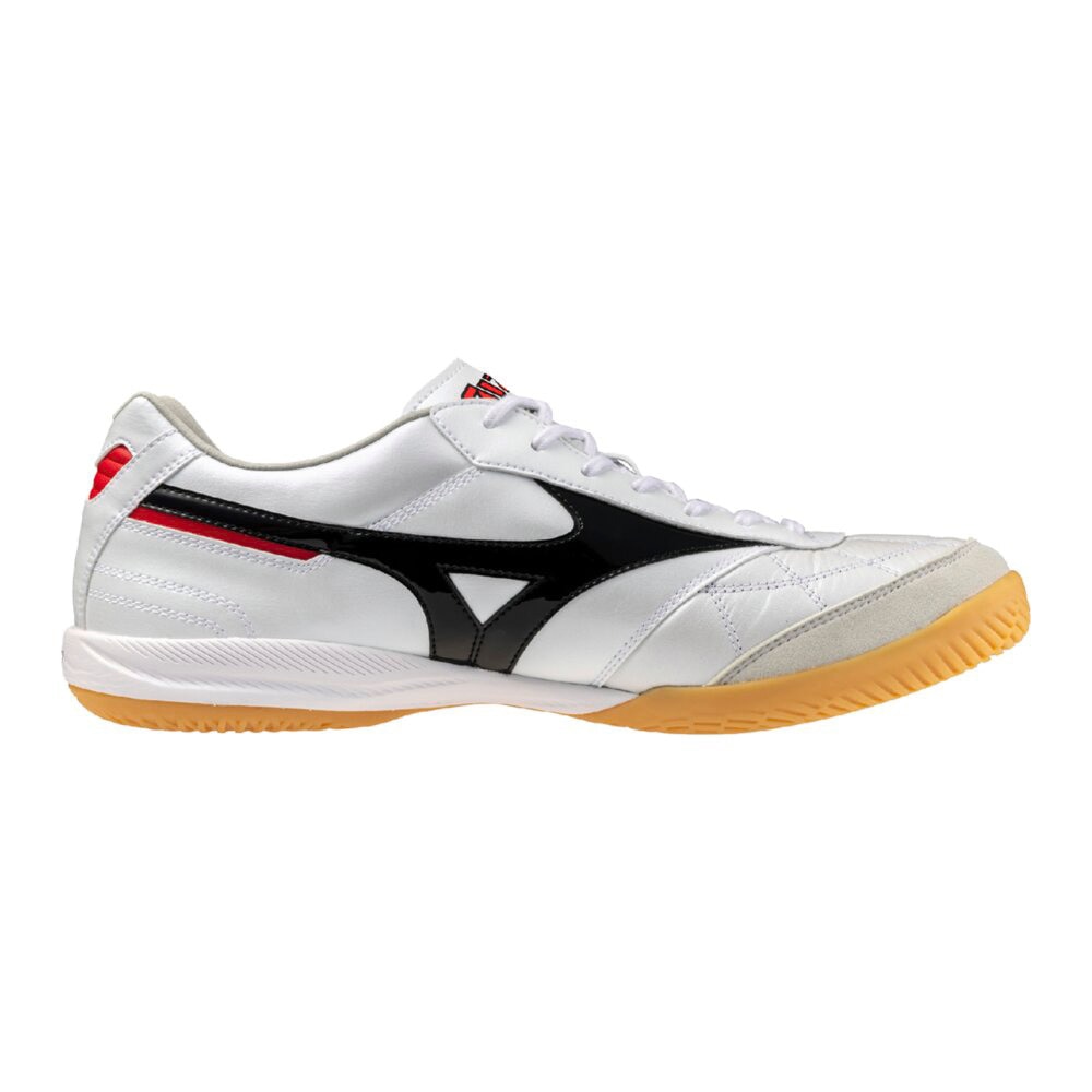 ミズノ（MIZUNO）（メンズ、レディース）フットサル インドアトレーニングシューズ モレリア SALA JAPAN IN Q1GA250209 お一人様一点まで