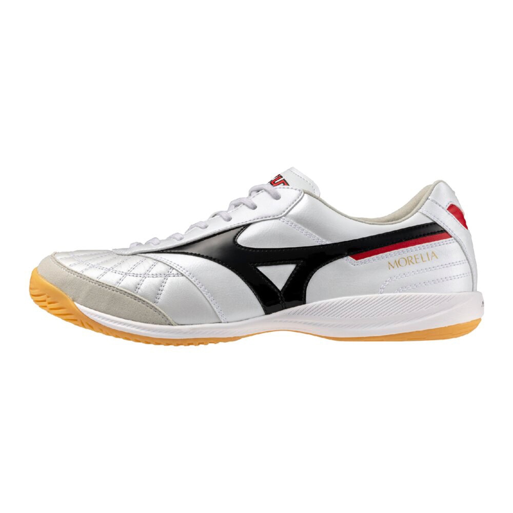 ミズノ（MIZUNO）（メンズ、レディース）フットサル インドアトレーニングシューズ モレリア SALA JAPAN IN Q1GA250209 お一人様一点まで