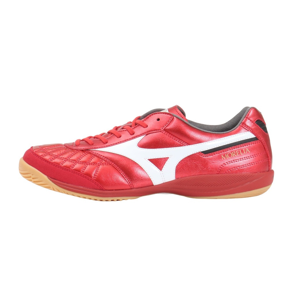 ミズノ（MIZUNO）（メンズ、レディース）サッカーインドアトレーニングシューズ 屋内 室内 モレリア サラ JAPAN IN お一人様一点まで Q1GA250260